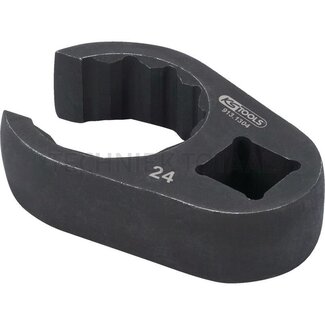 KS Tools 1/2" ringsleutel open, 24 mm - Afmetingen Binnenvierkant mm