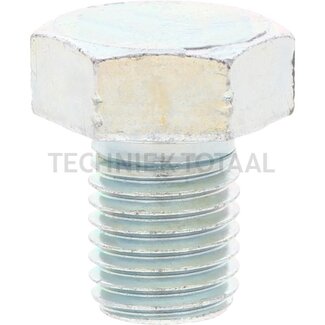 GRANIT Hexagon head bolt M20x25 DIN 933