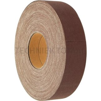 GRANIT Schuurlint tape 50 mm K120 50 m