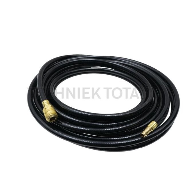 GRANIT BLACK EDITION Premium compressed air hose 10 m