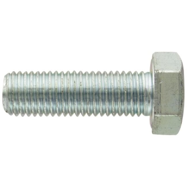 GRANIT Hexagon head bolt M20x60 DIN 933 - 27543202, 2754.32.02, 27543201, 2754.32.01