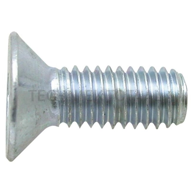 GRANIT Countersunk screw M5x50 - 25 pcs.