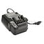 GRANIT BLACK EDITION Cordless polisher set Including 1x 18V 4.0Ah lithium-ion battery and 1x battery charger