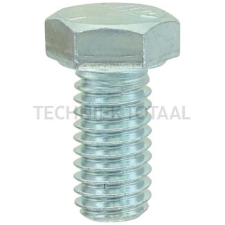 GRANIT Hexagon head bolt 3/8" UNCx1 V DIN 933