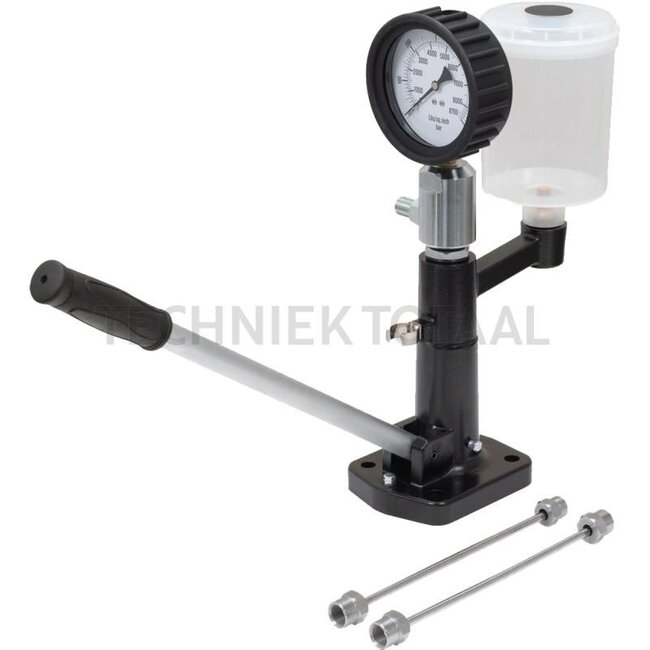 KS Tools Einspritzdüsen-Prüfgerät, 600 bar - 455.0120 - Referentienr.: 455.0120