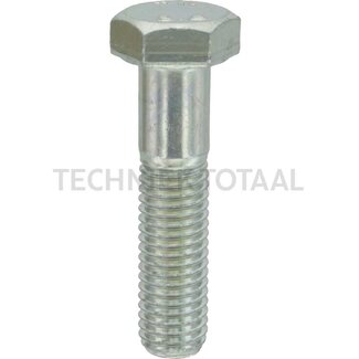 GRANIT Hexagon head bolt M14x60 DIN 931 - 50 pcs.