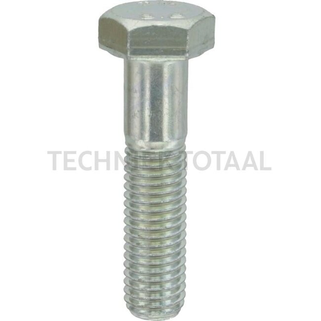 GRANIT Hexagon head bolt M14x60 DIN 931 - 50 pcs.