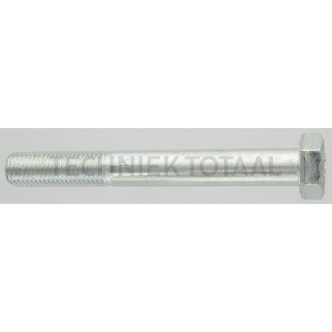 GRANIT Hexagon head bolt M20x160 DIN 931 - 10 pcs.