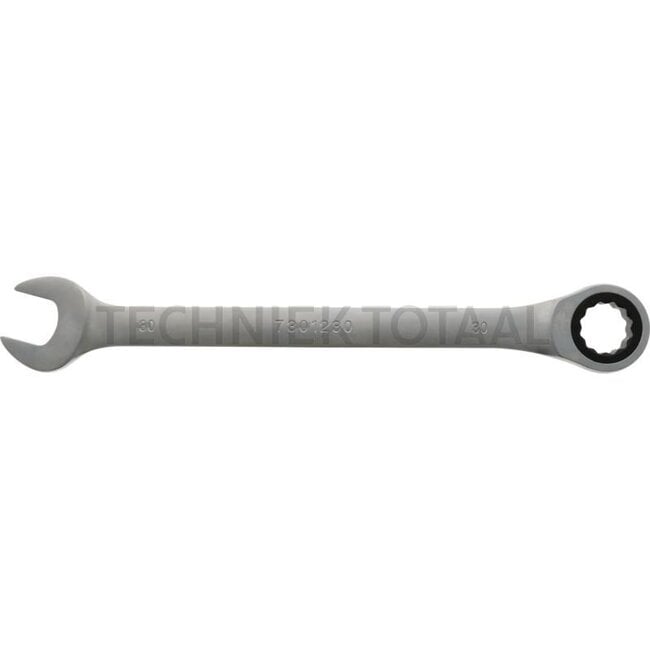 GRANIT BLACK EDITION Combination ratchet spanner, 30 mm 30 mm - 73012300