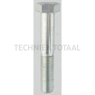 GRANIT Hexagon head bolt M24x140 DIN 931 - 10 pcs.