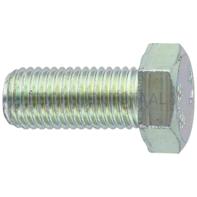 GRANIT Hexagon head bolt M16x35 DIN 933