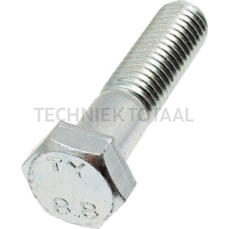 GRANIT Hexagon head bolt M12x50 DIN 931