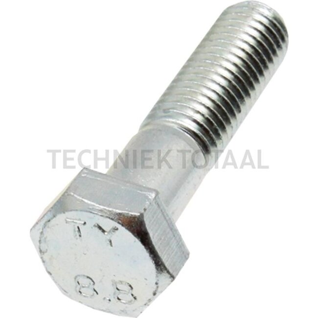 GRANIT Hexagon head bolt M12x50 DIN 931 - 101830