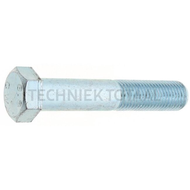 GRANIT Hexagon head bolt M22x120 DIN 931 - 10 pcs.