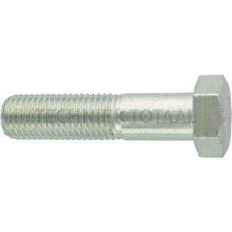 GRANIT Hexagon head bolt M24x100 DIN 931 - 10 pcs.