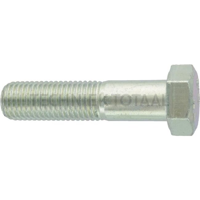 GRANIT Hexagon head bolt M24x100 DIN 931 - 10 pcs.