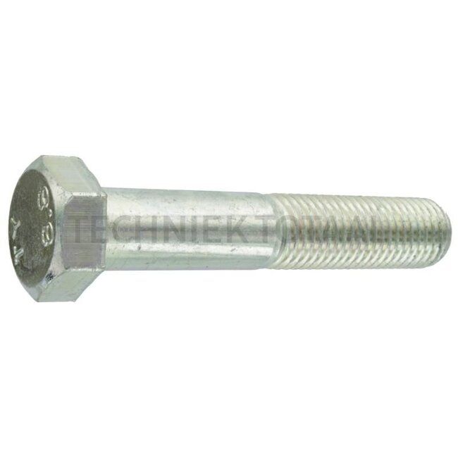 GRANIT Hexagon head bolt M24x130 - 10 pcs.