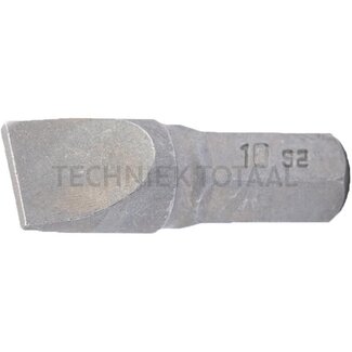 GRANIT BLACK EDITION Pack of 5 5/16" slotted bit, 8mm - 5 pcs.