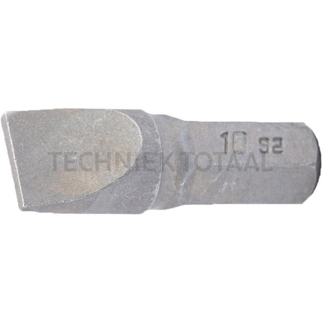 GRANIT BLACK EDITION Pack of 5 5/16" slotted bit, 8mm - 5 pcs. - 000007301274, 0000007301274