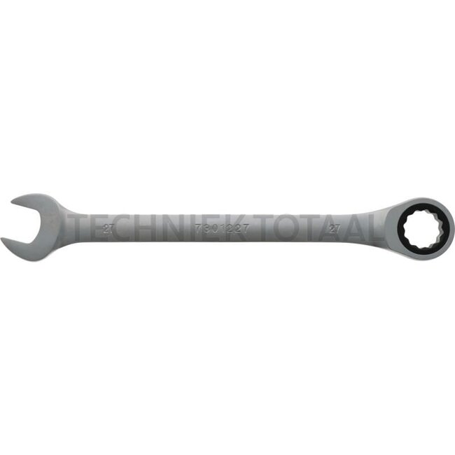 GRANIT BLACK EDITION Combination ratchet spanner, 27 mm 27 mm - 73012270