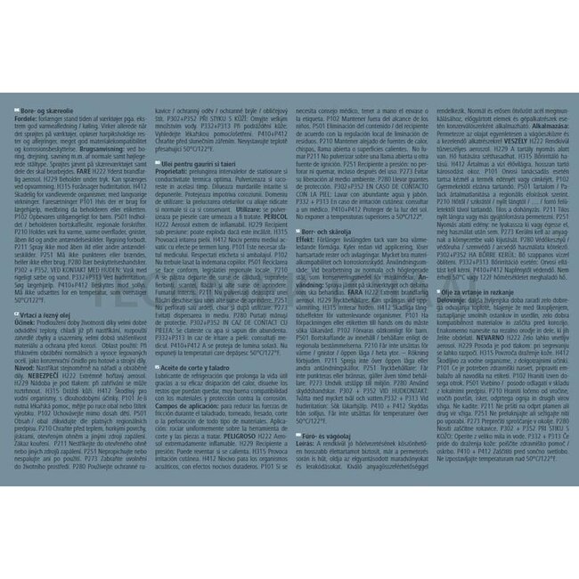 GRANIT Bohr- und Schneidöl 400ml - 11750400