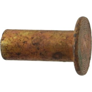 GRANIT Copper rivet - 100 pcs.