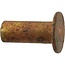 GRANIT Rivet copper 5 x 12 mm, DIN 7338-B - 100 pieces