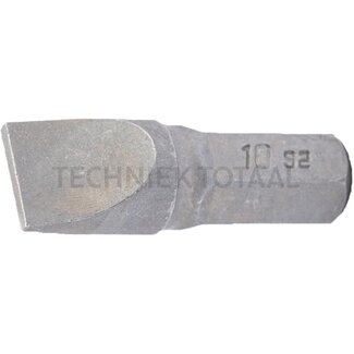 GRANIT BLACK EDITION Pack of 5 5/16" slotted bit, 12mm - 5 pcs.