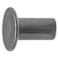 GRANIT Klinknagel koper 8 x 18 mm - 100 stuks
