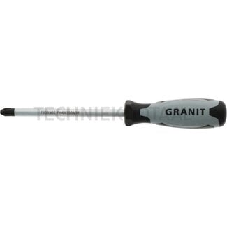 GRANIT BLACK EDITION Screwdriver, PH4