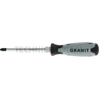 GRANIT BLACK EDITION Screwdriver, PZ3