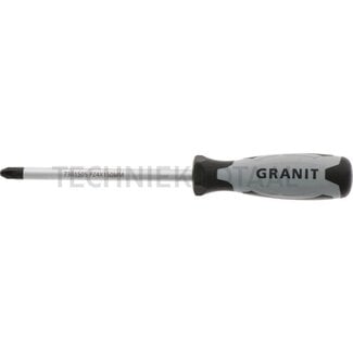 GRANIT BLACK EDITION Screwdriver, PZ4