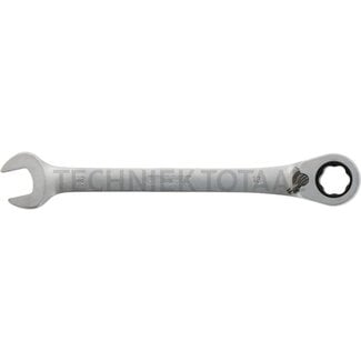 GRANIT BLACK EDITION HeavyGrip ratchet spanner 13 mm