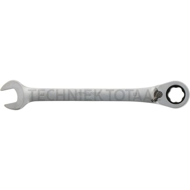 GRANIT BLACK EDITION HeavyGrip ratchet spanner 13 mm - 73013310