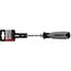 GRANIT BLACK EDITION Slotted screwdriver - 73014820