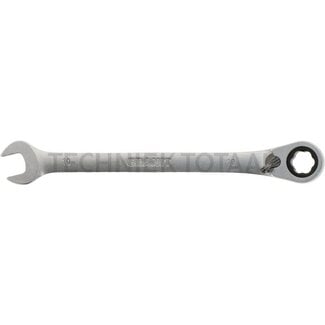 GRANIT BLACK EDITION HeavyGrip ratchet spanner 10 mm