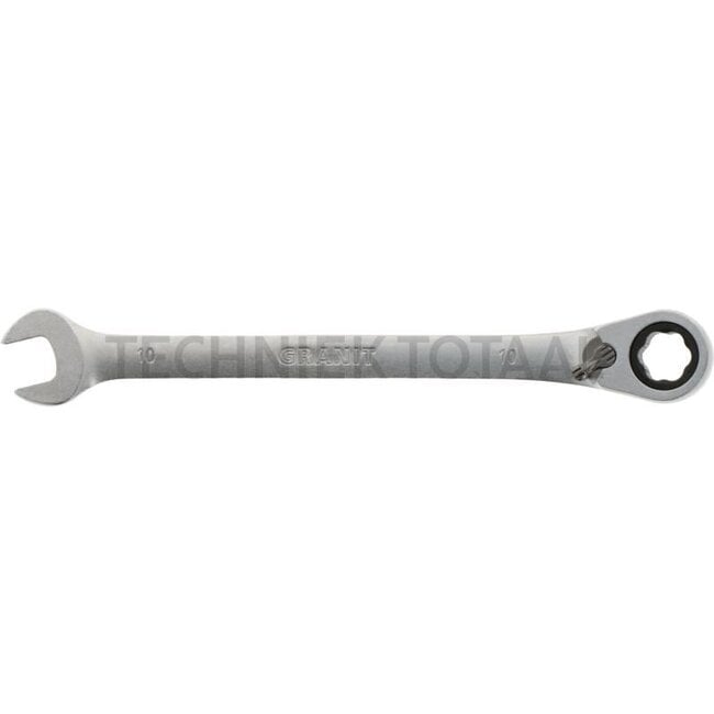 GRANIT BLACK EDITION HeavyGrip ratchet spanner 10 mm - 73013290