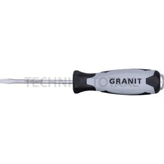 GRANIT BLACK EDITION Slotted screwdriver