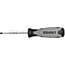 GRANIT BLACK EDITION Slotted screwdriver, 6.5 mm - 000007301474, 0000007301474