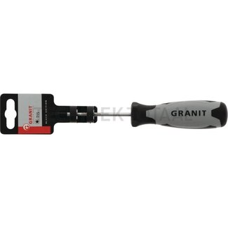 GRANIT BLACK EDITION Screwdriver TX15