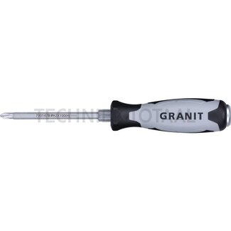 GRANIT BLACK EDITION Screwdriver