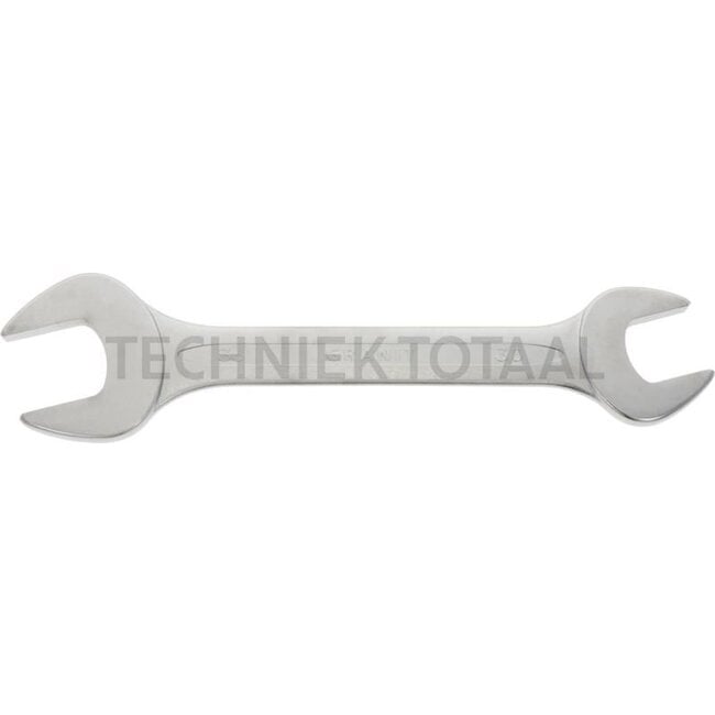 GRANIT BLACK EDITION Double open-ended spanner, 30x36 mm - 73014300