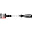 GRANIT BLACK EDITION Slotted screwdriver, 5.5 mm - 000007301473, 0000007301473