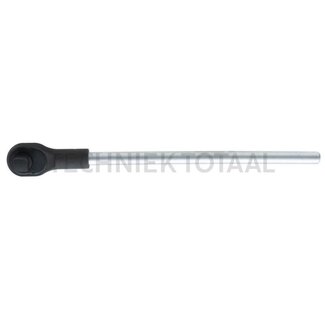 GRANIT BLACK EDITION 1" reversible ratchet, 24 teeth