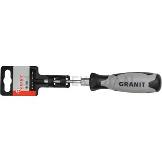 GRANIT BLACK EDITION Screwdriver, PH1, 180 mm