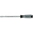 GRANIT BLACK EDITION Screwdriver with striking cap, 12 mm - 73014920