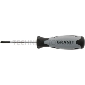 GRANIT BLACK EDITION Screwdriver, PH0