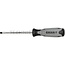 GRANIT BLACK EDITION Slotted screwdriver, 4 mm