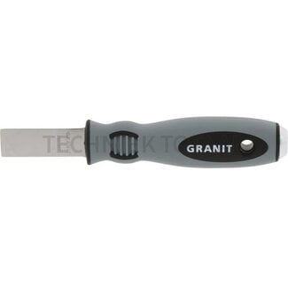 GRANIT BLACK EDITION Seal scraper