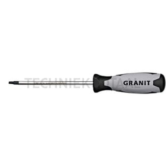 GRANIT BLACK EDITION Screwdriver TX10